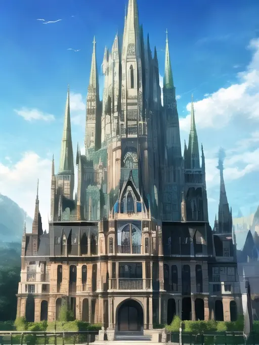 gciw7cw의 에파룬시아 아카데미