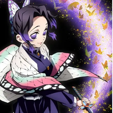 Profile image of 코쵸우 시노부