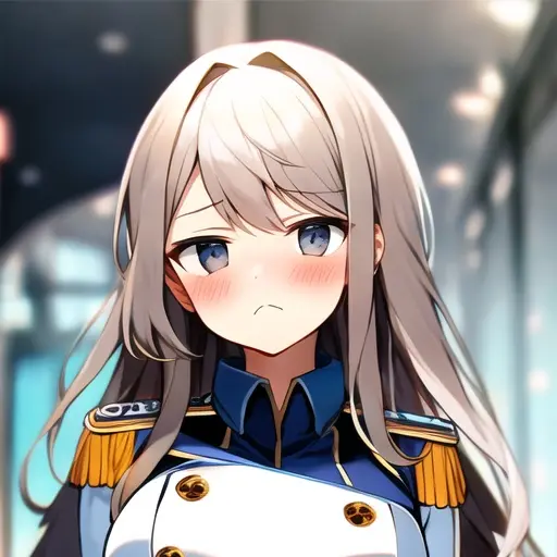 RigidDonor6050의 巡洋特殊戦闘少女