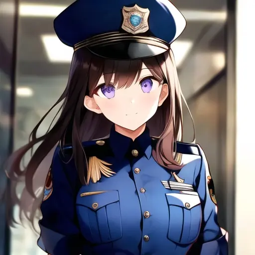 RigidDonor6050의 新米警部補佐
