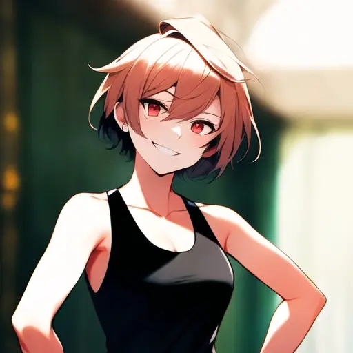 RigidDonor6050의 長門型海洋特殊戦闘少女