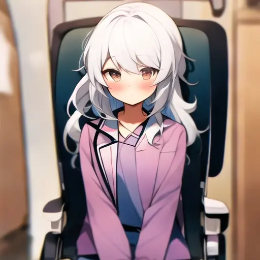 RigidDonor6050의 車椅子とアルルカン