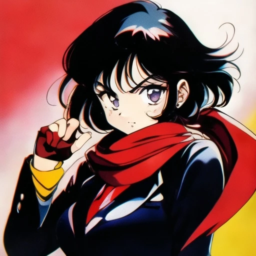冴子