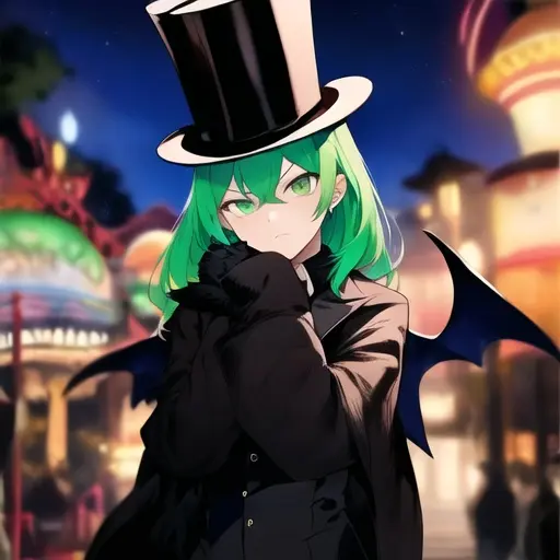 RigidDonor6050의 虚な笑顔/闇堕ちの魔女