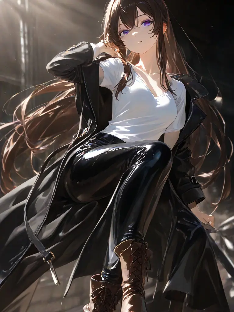 GATX105ESTRIKENOIR의 私達が…君の涙も全部置き去りにしてあげる