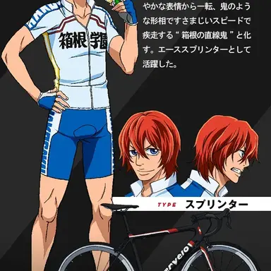 Profile image of 新開隼人