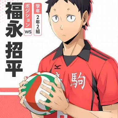 Profile image of 福永招平