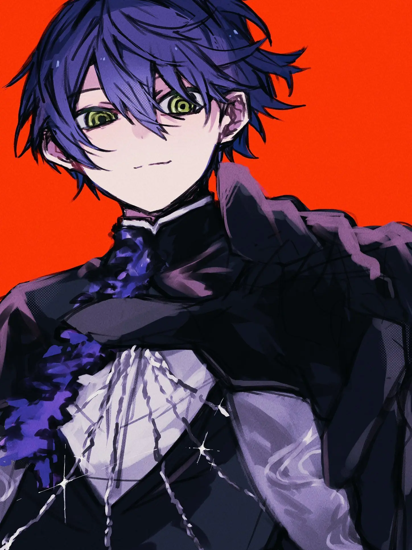 Mumei_147의 感情過多の神との契約