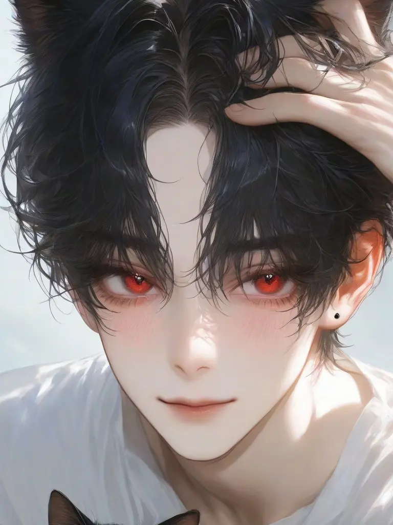 Lemonkitty의 고앵이 남친들