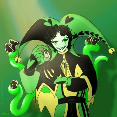 Profile image of ハーレクイン