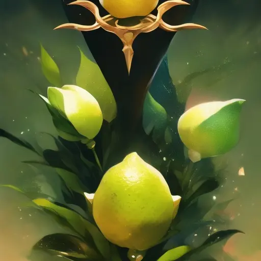 MusclyPansy7037의 레몬 왕국과 소통왕국의 전투