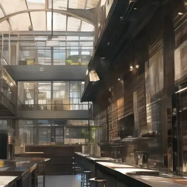 Profile image of mess hall