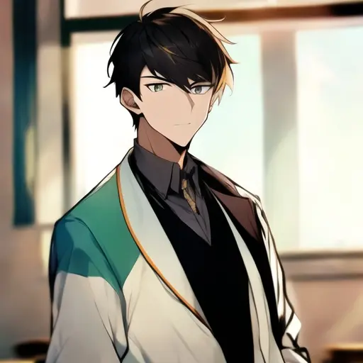 sae_2525의 ツンデレ男子は貴方の事が好き！？