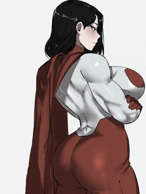냉혹한 히어로 옴니걸 대표 이미지