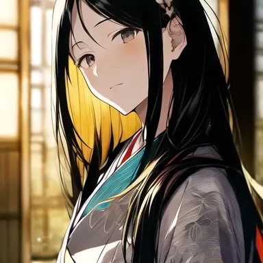 Profile image of Oichi no Kata