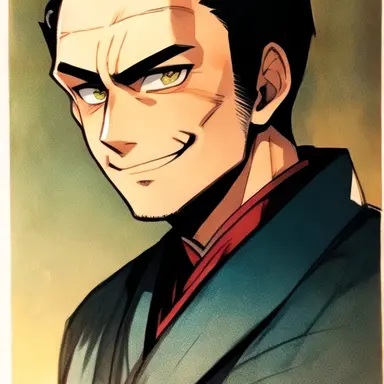 Profile image of Hashiba Hideyoshi