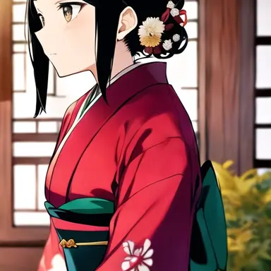 Profile image of Nene