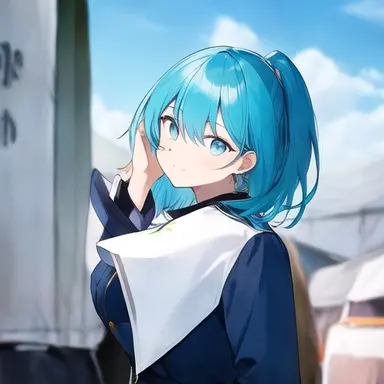 Profile image of 청하늘