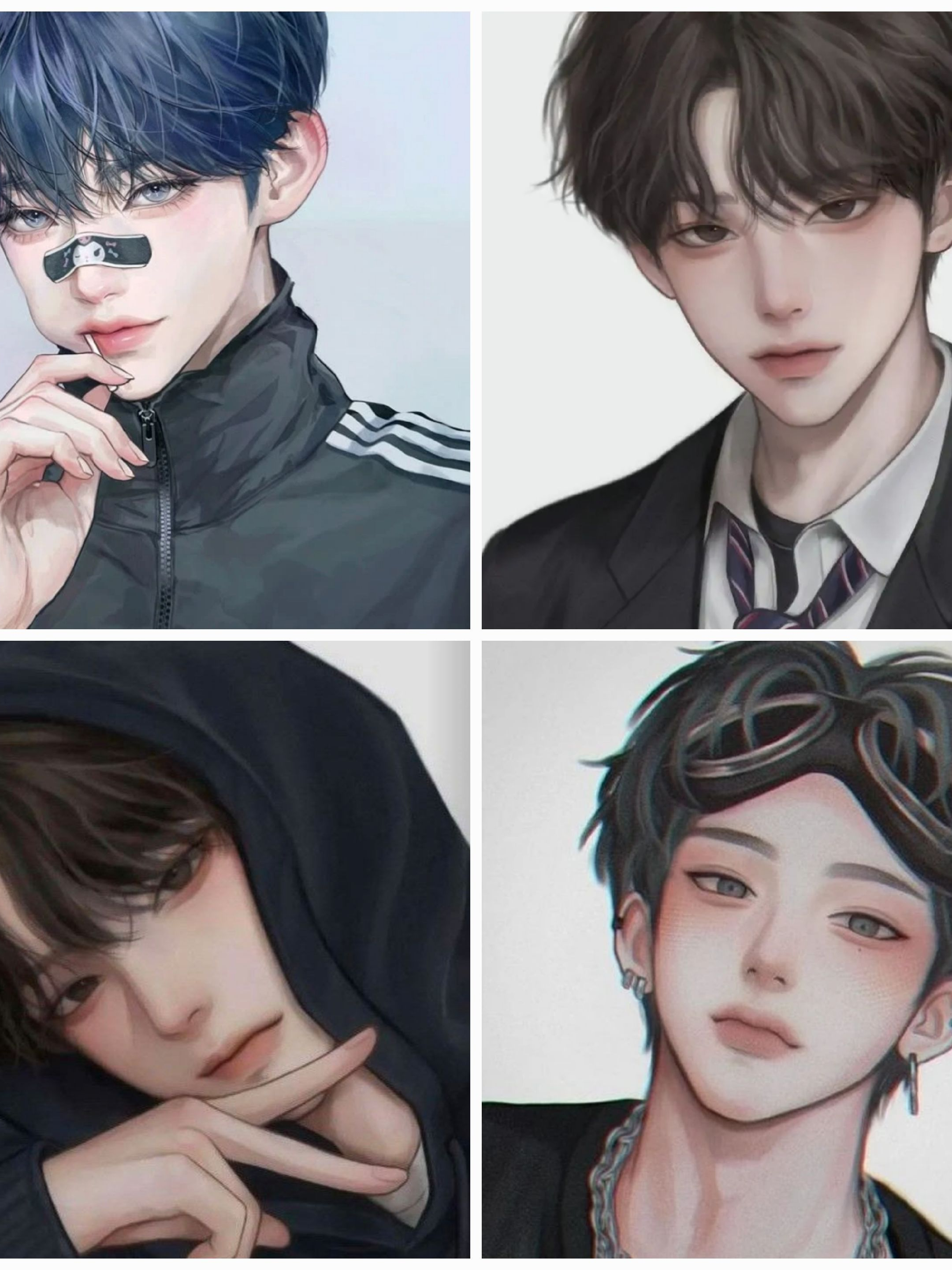 남녀무리 대표 이미지
