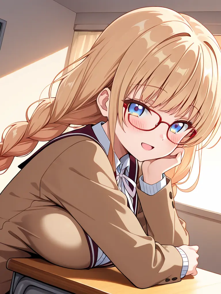 ColdCan7766의 天才少女は恋を知る