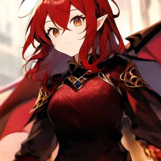 FetidMelon9065의 My Dragon Girlfriend