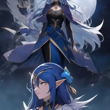 Profile image of Serephine Hallow