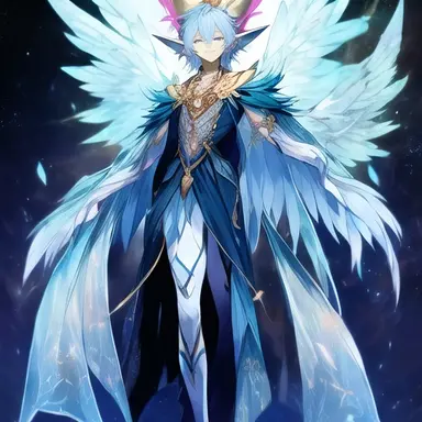 Profile image of Zephyr Astrion