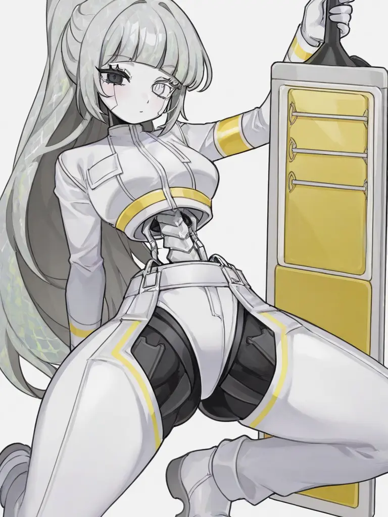 CalmAwake5563의 무궁무진한 알비나(개인)