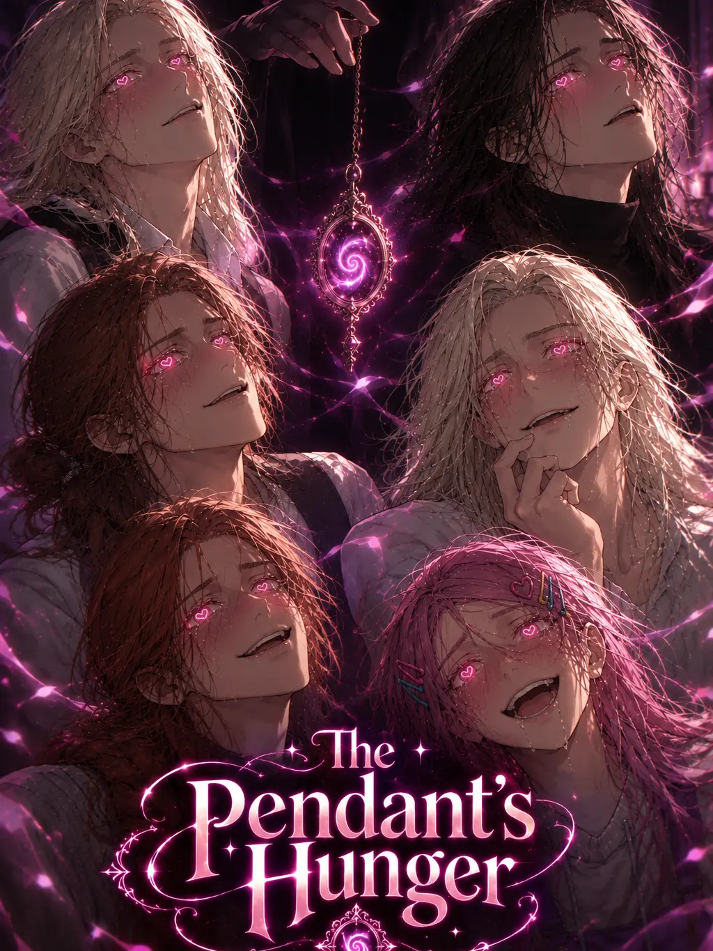 WittyStone5076의 The Pendant's Hunger