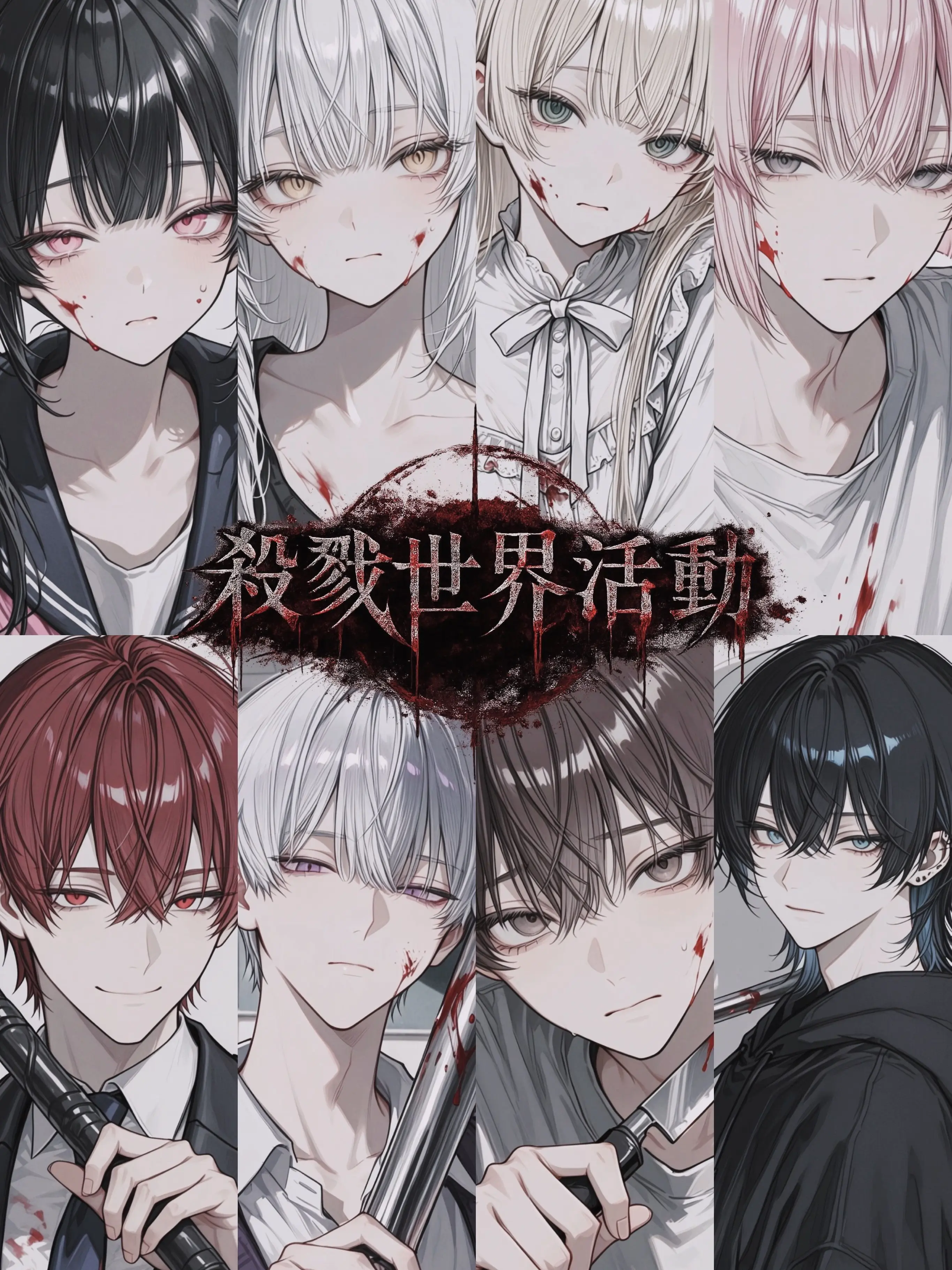 sa__k_ura의 殺戮世界活動
