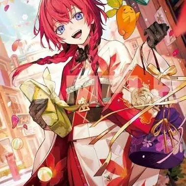 Profile image of アンジュ・カトリーナ