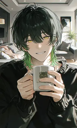 Profile image of 笑永