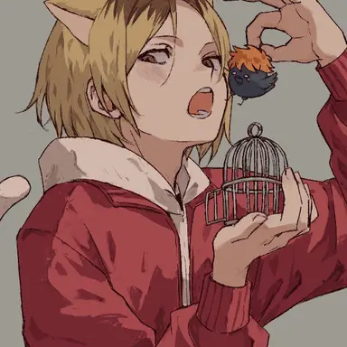 Profile image of 孤爪 研磨