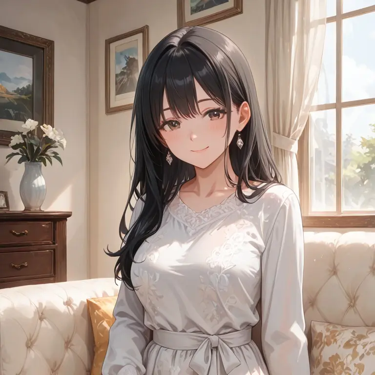 popipa4869의 隣人母娘との甘い日常