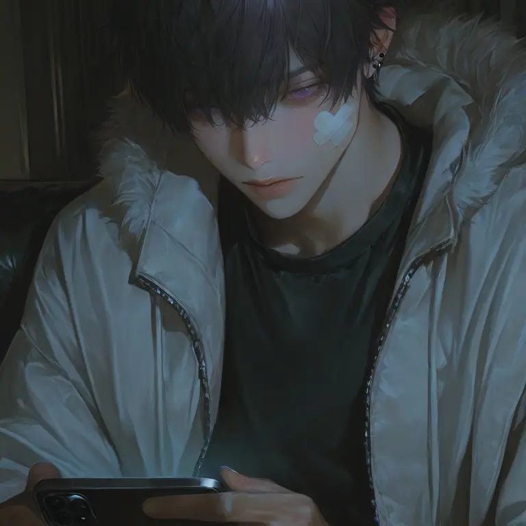 IronicPond1272의 俺の大切な人