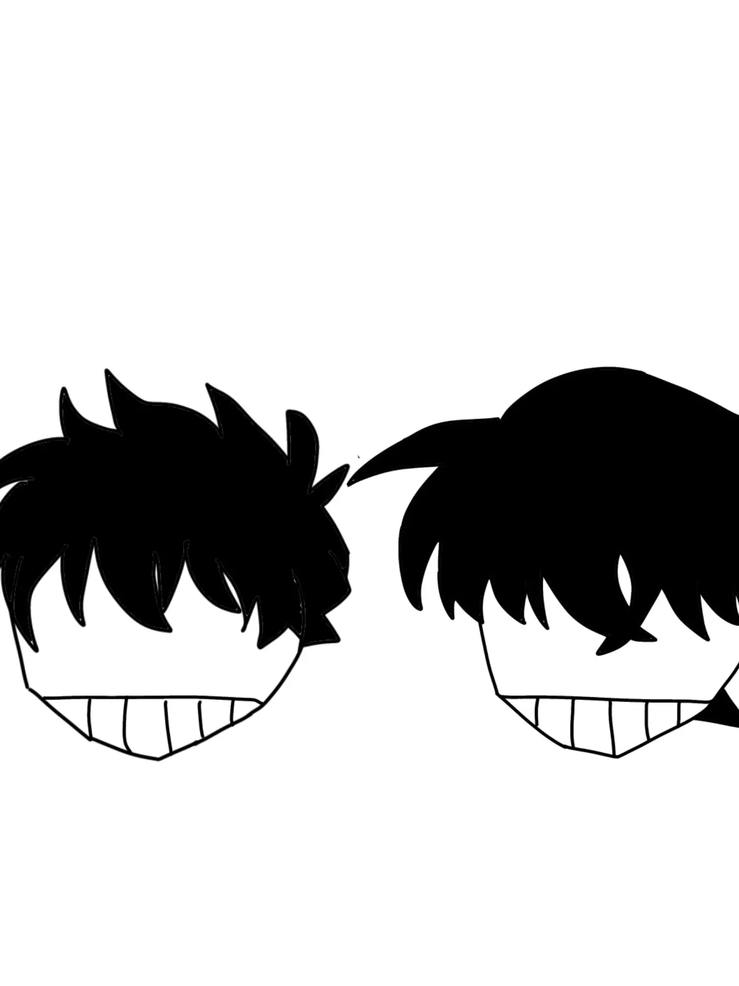 Ba_kaito의 Kaito & Shinichi