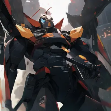 Profile image of V