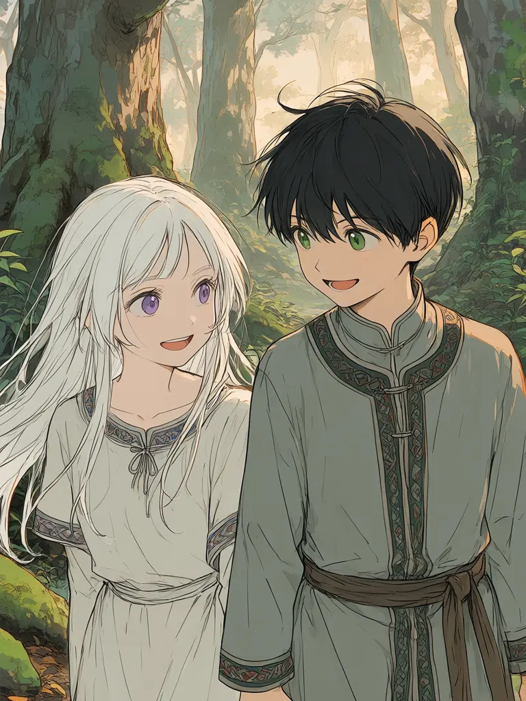 ModestBarn0180의 Hero of a Lost Age