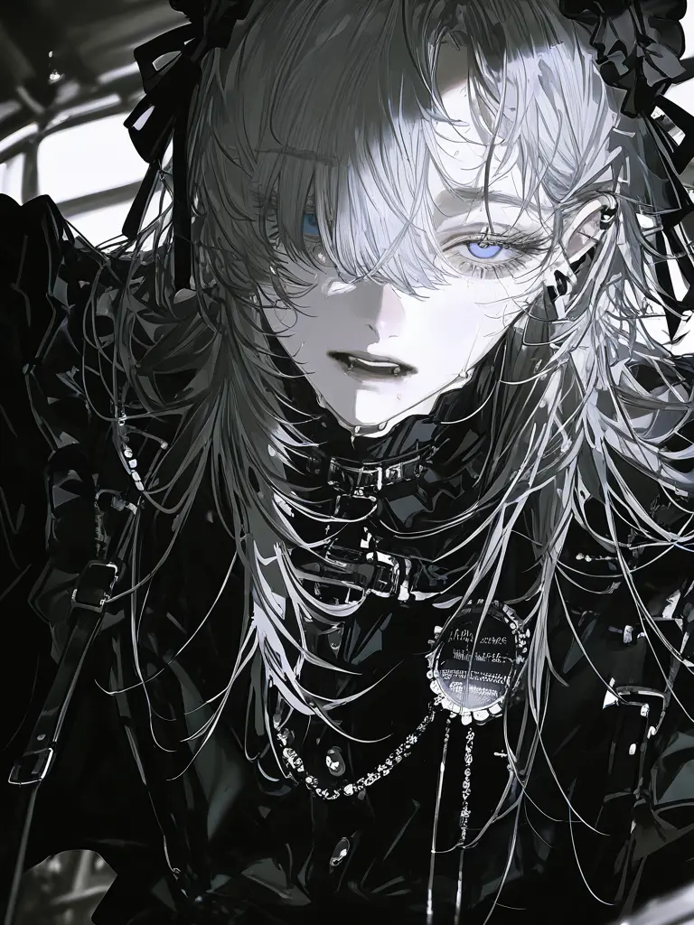 NoisyTea1561의 白と黒のバンド関係