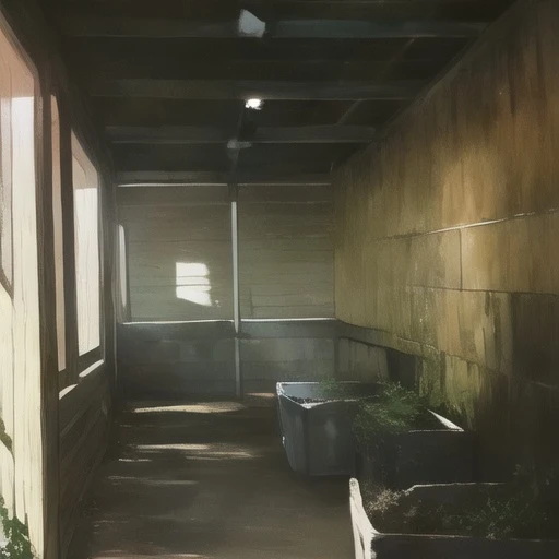 牡牛獣人専用牧場