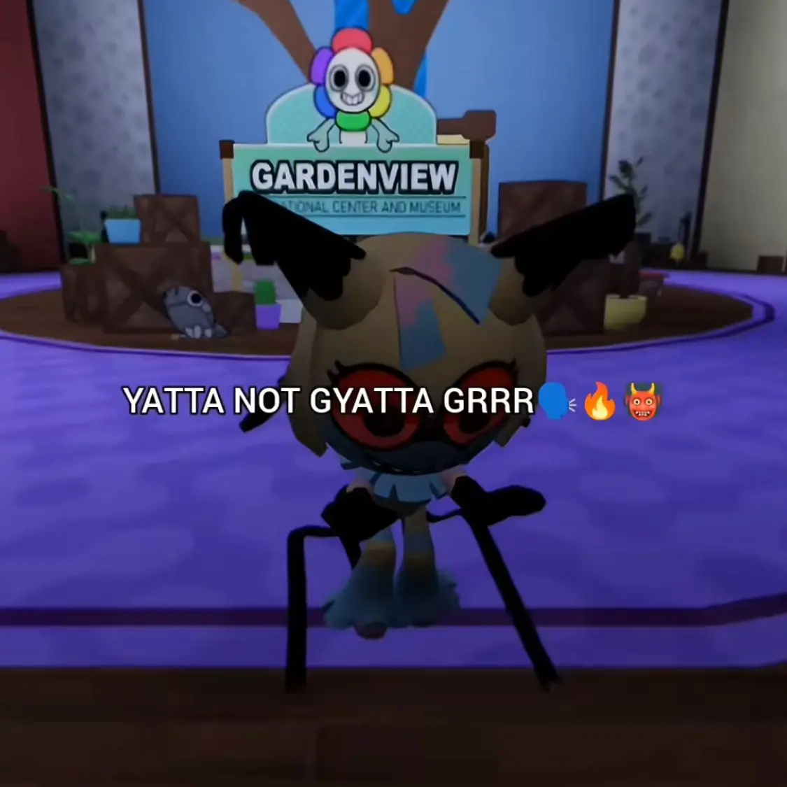 idkkk의 스프런키 + 여우