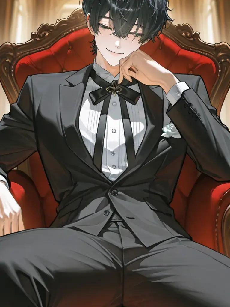 ikemenryousann의 もっと意識しろよ！…​ご主人様、下克上編