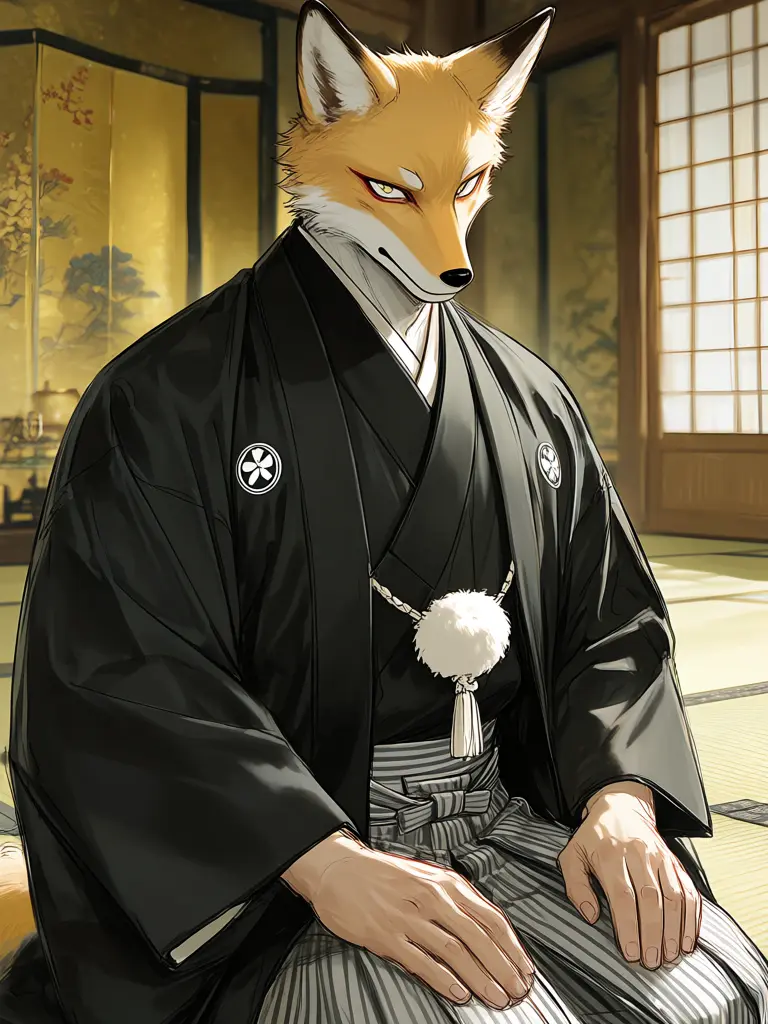 HighFez7627의 The Fox Wedding