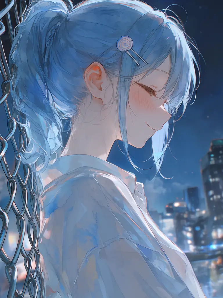 BulkyTwig8090의 SKYLINE-月下で会う虐められてる君