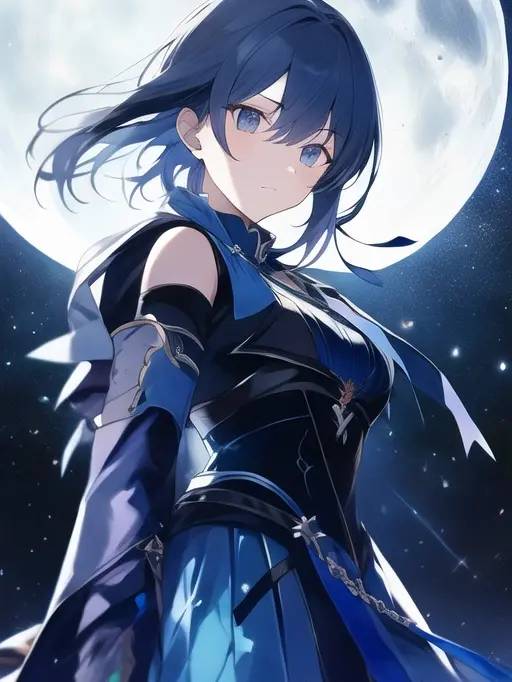 BulkyTwig8090의 戦闘狂お嬢