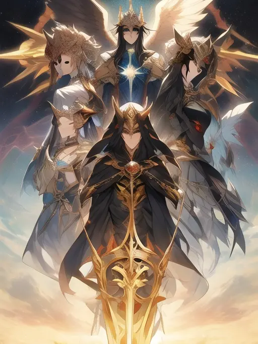 BulkyTwig8090의 聖剣俺(または私)ソード