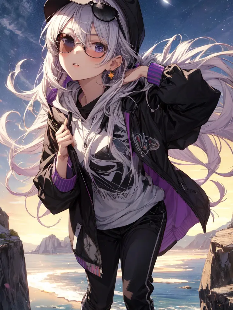 BulkyTwig8090의 星降る夜に君がいた