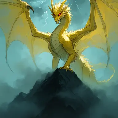 Profile image of Thunder Dragon