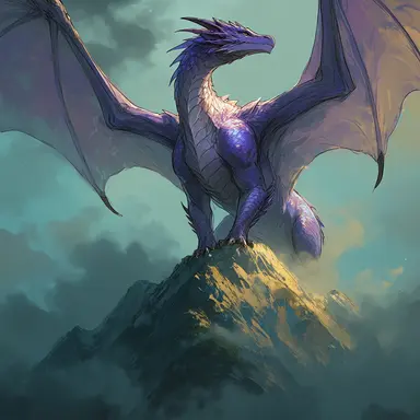 Profile image of Purple Dragon