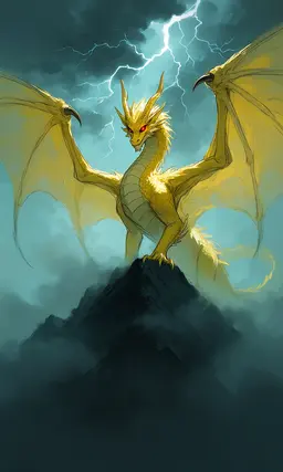Profile image of Thunder Dragon